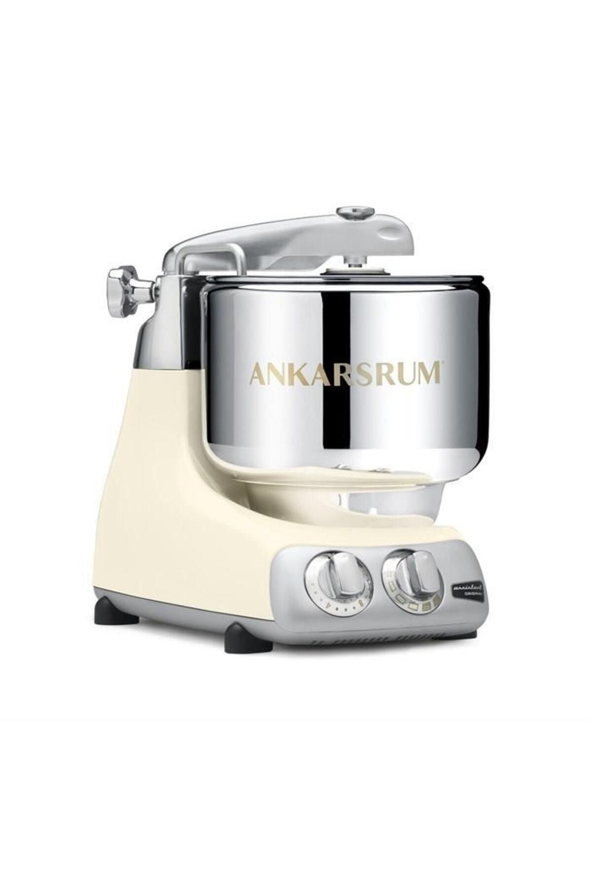 Ankarsrum Akm6230lc Mutfak Şefi Açık Krem