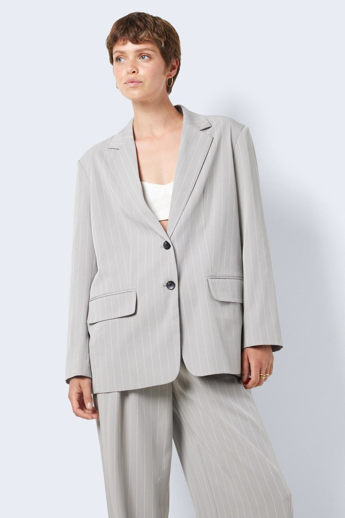 Noisy deals may blazer