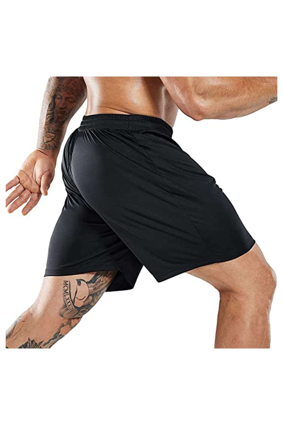 Soccer shorts discount and socks