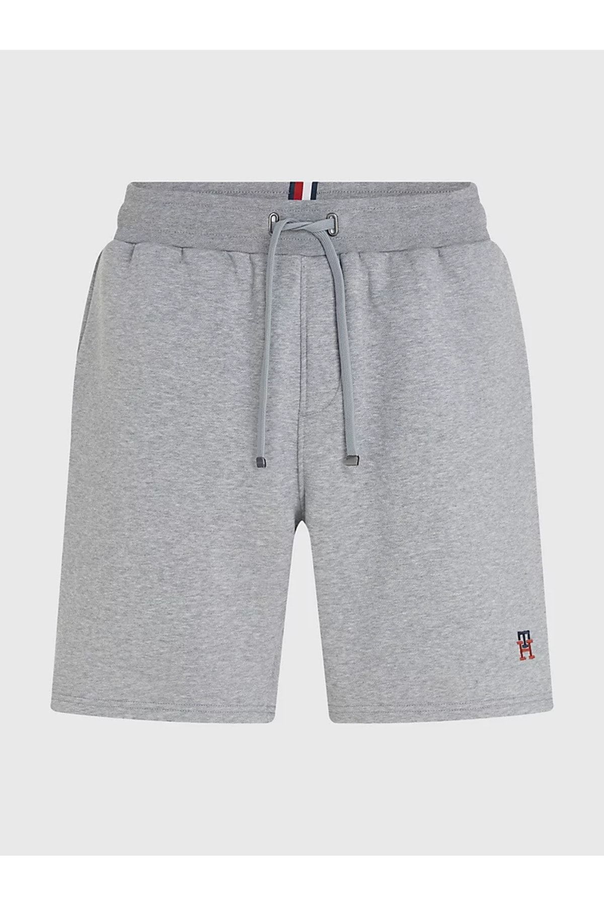 Tommy Hilfiger Shorts Gray Trendyol