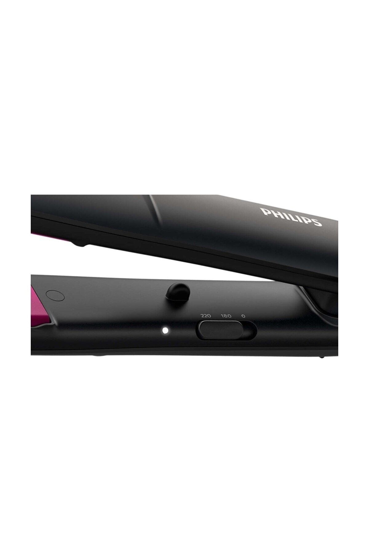 Philips Hair Straightener White Ceramic Plate