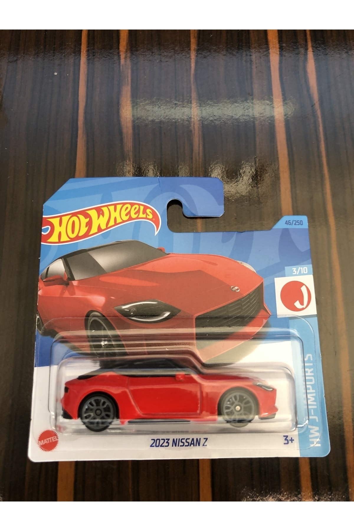 HOT WHEELS 2023 NİSSAN Z JAPON ARAÇLARI SERİSİ - Fiyatı, Yorumları