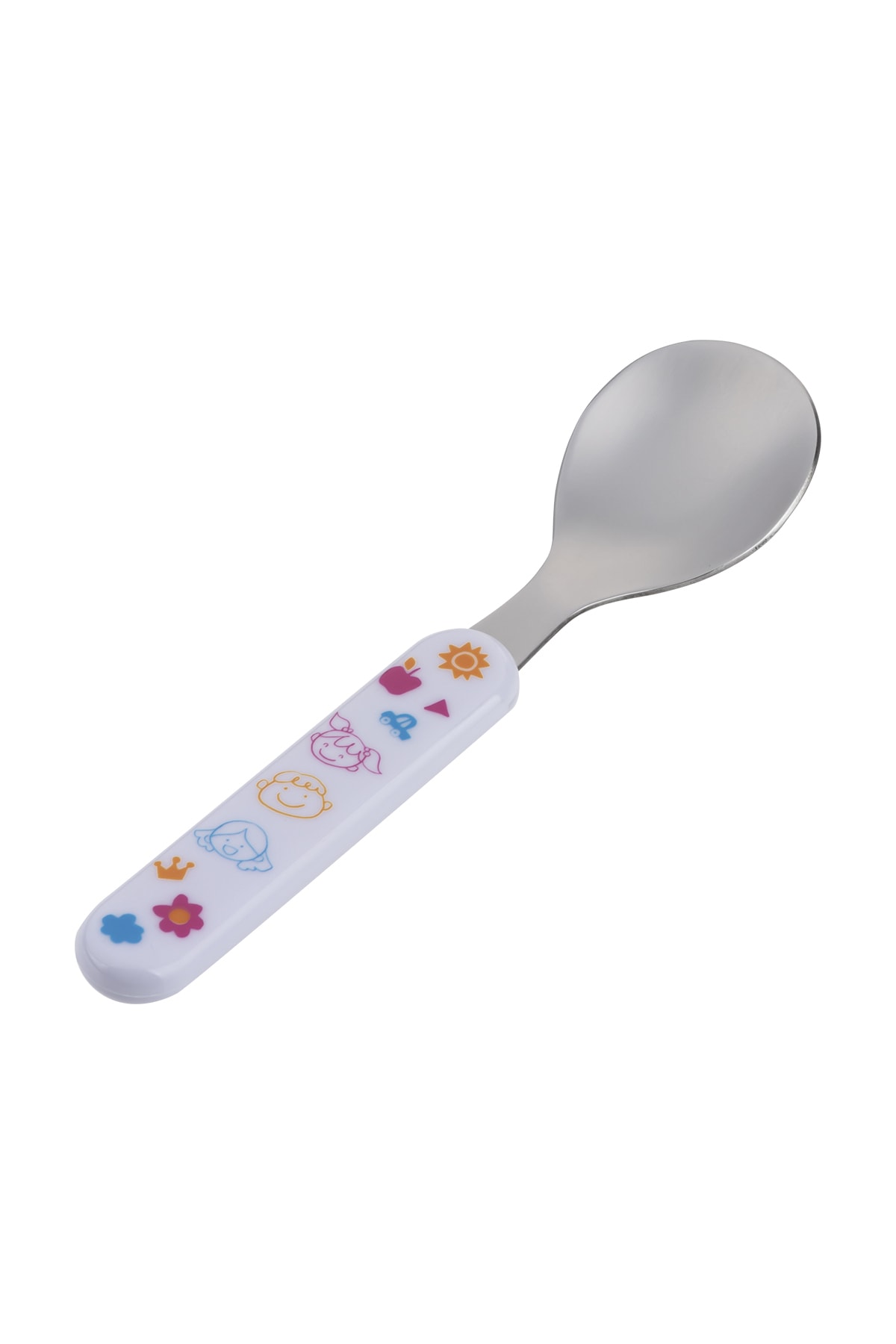 BabyCo Bebek Çatal Kaşık Bıçak Seti fotoğrafı 2 (önizleme)