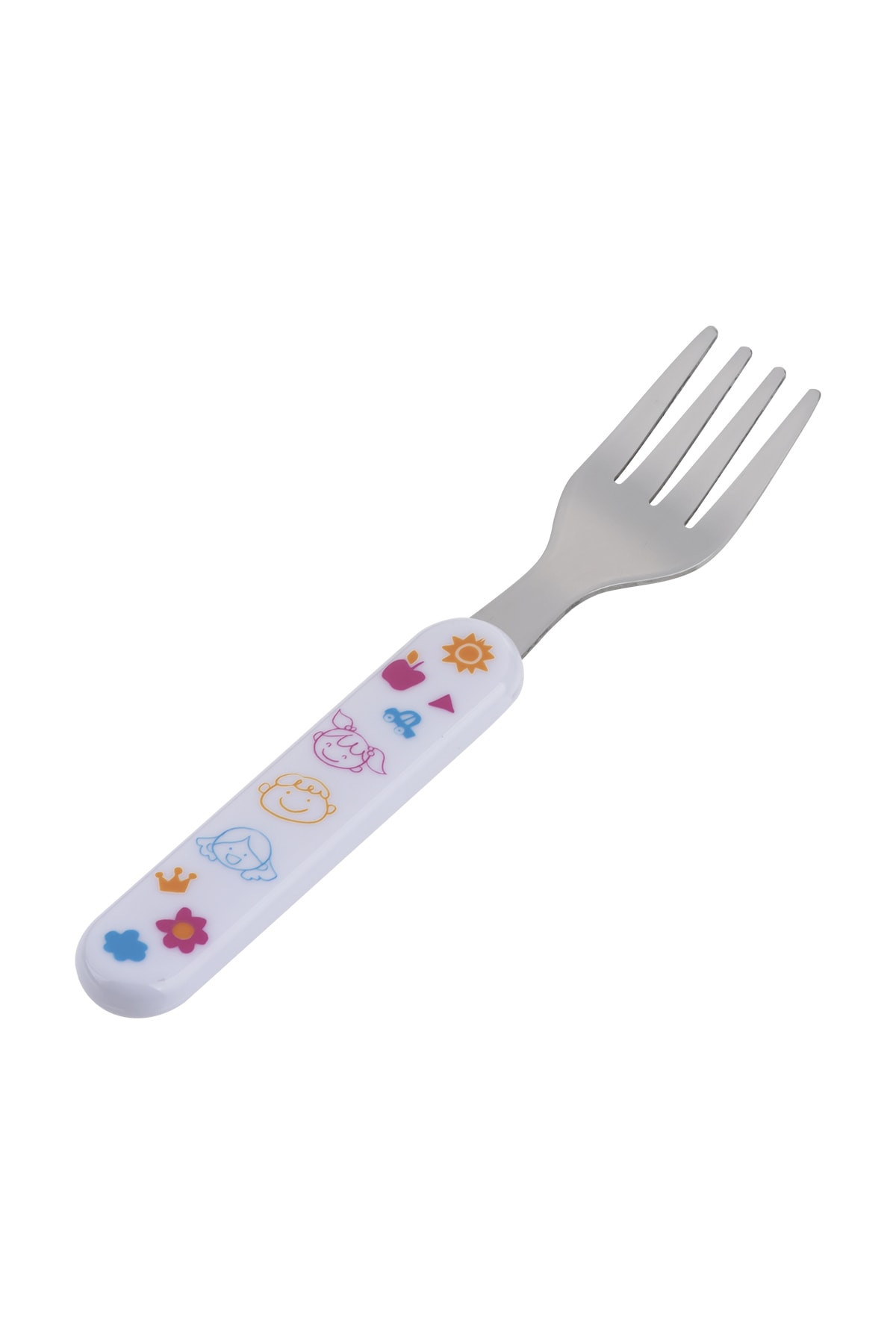 BabyCo Bebek Çatal Kaşık Bıçak Seti fotoğrafı 3 (önizleme)