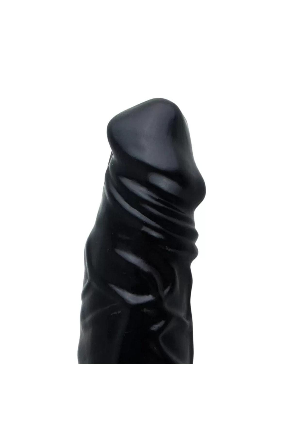 Güçlü Titreşimli Klasik Kalın Realistik Vibratör Penis 24 CM 3