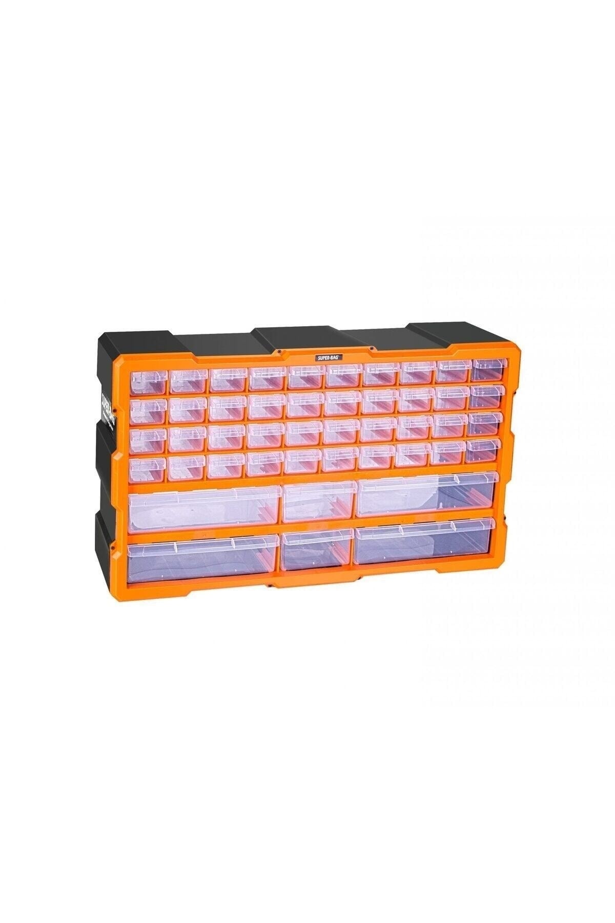 ASRIN Asrın Asr-6017 46 Lı Monoblok Çekmece Seti (62x15,7x36h cm