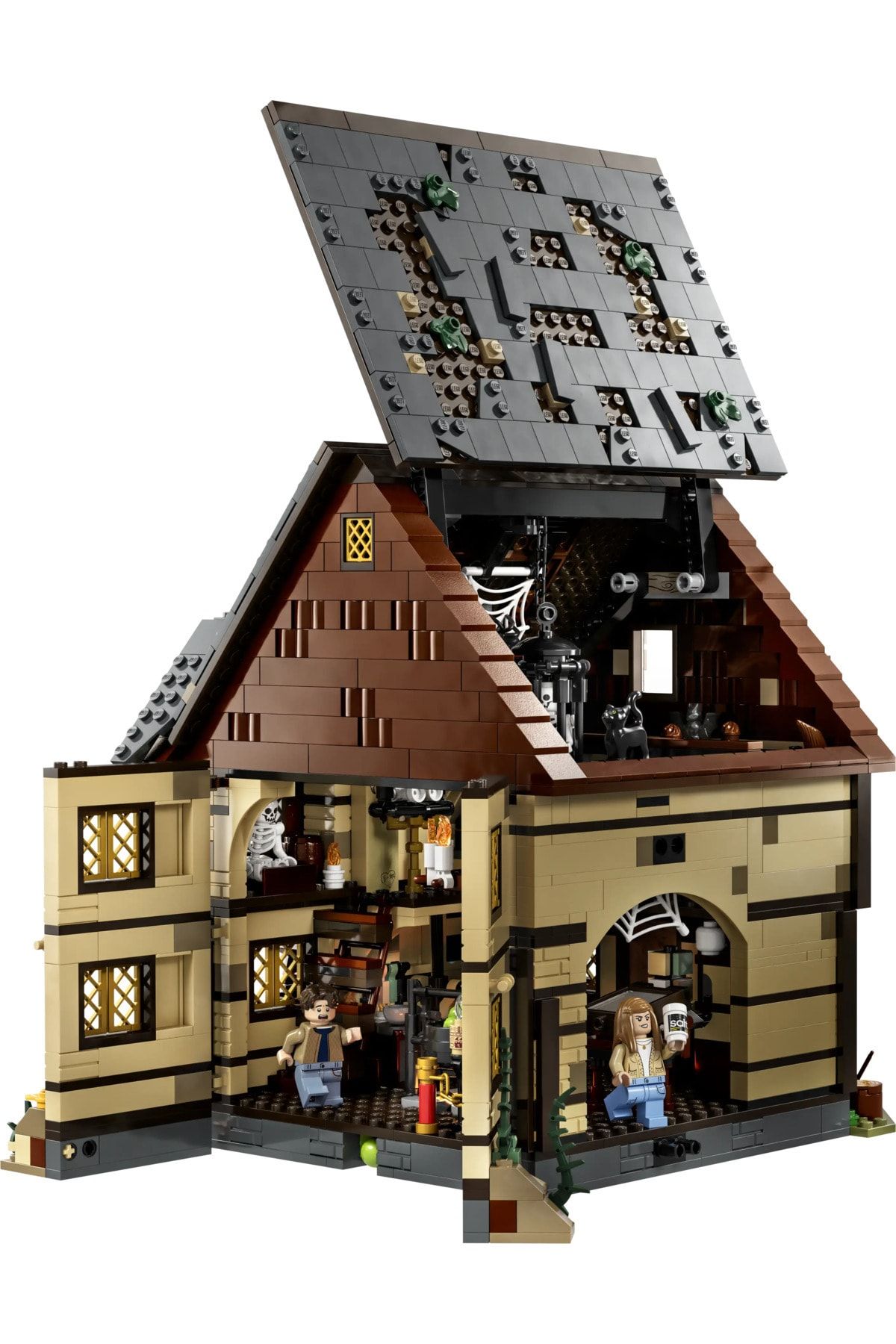 LEGO لگو ایده 21341 دیزنی هوکوس پوکوس: خانه برادران ساندرسون (2316 قطعه)