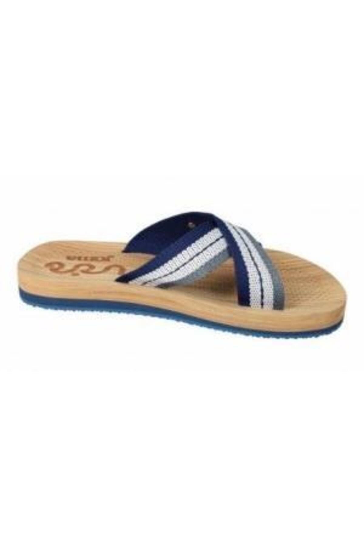 Joma Papuci Cu Perne Pentru Șlapi Maro 2303 Pentru Bărbați Masculin - 44