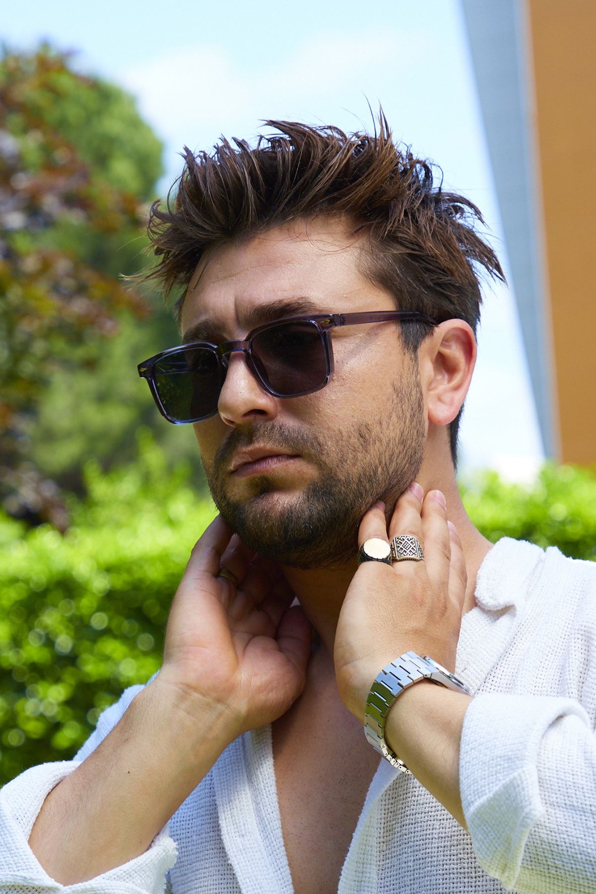 By Harmony-BH 1002 03 Men's Sunglasses 3
