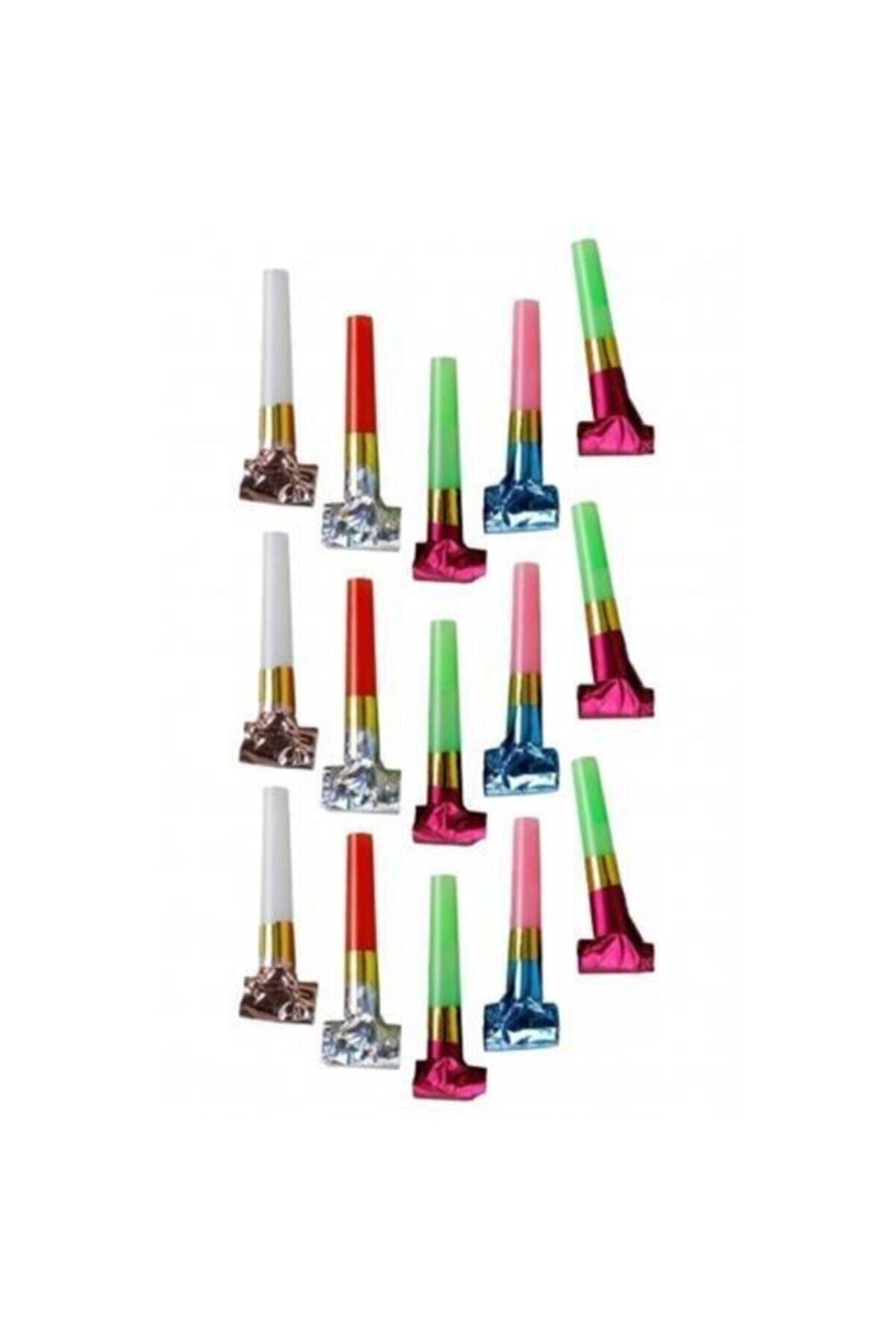 Genel Markalar Kaynana Dili Metalik 10'lu