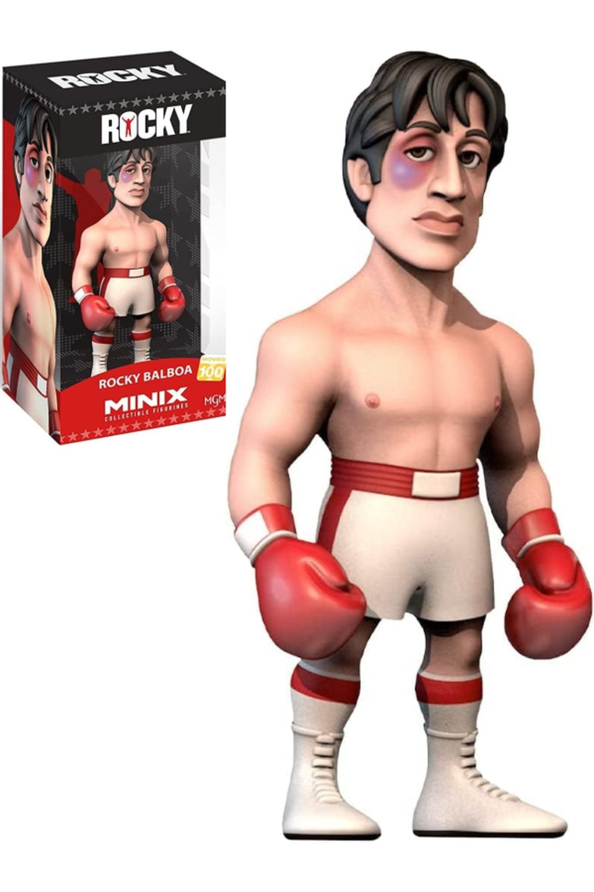 Rocky MINIX Rocky Balboa Figure