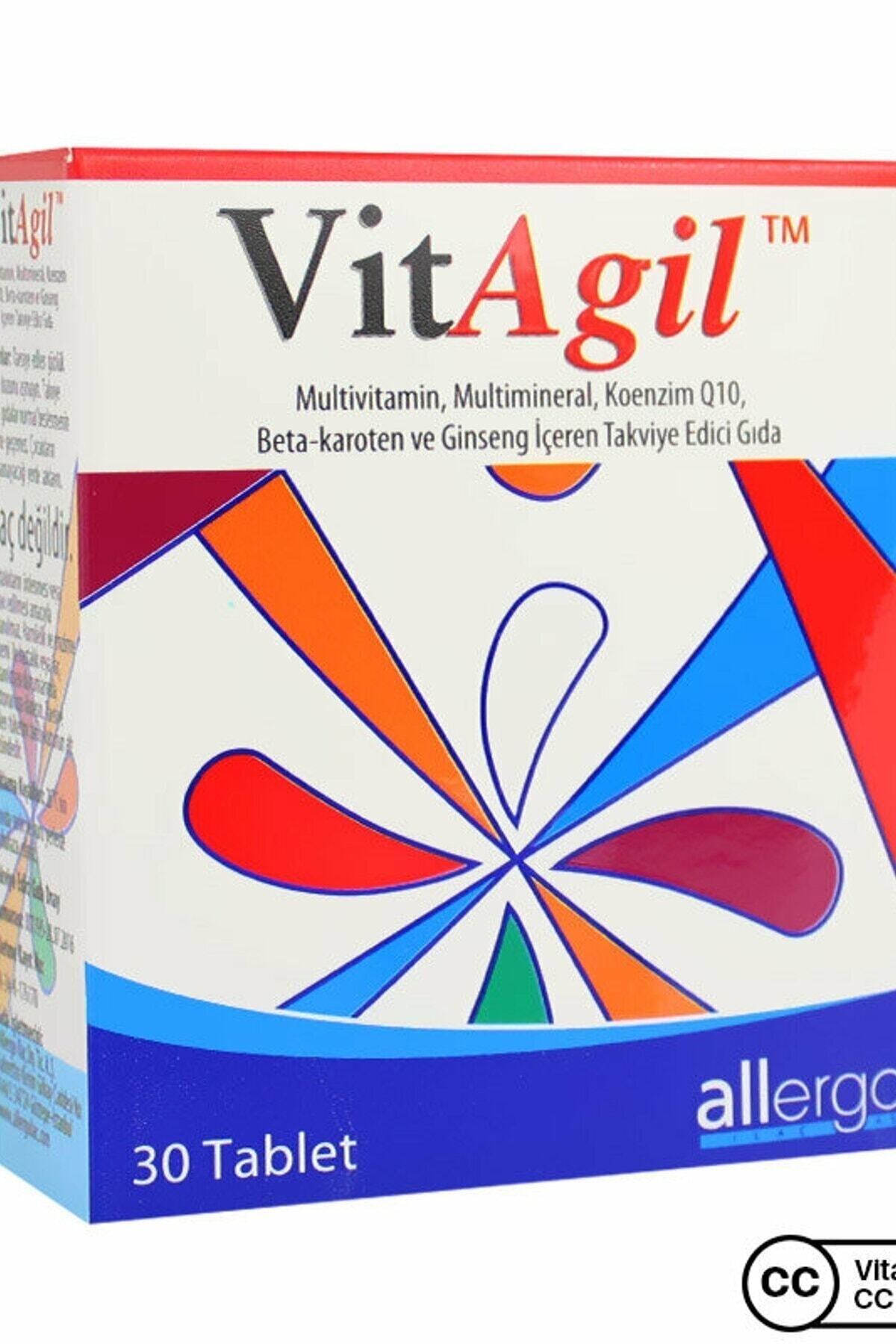 Vitagil 30 Tablet Vitagil 30 Tablet