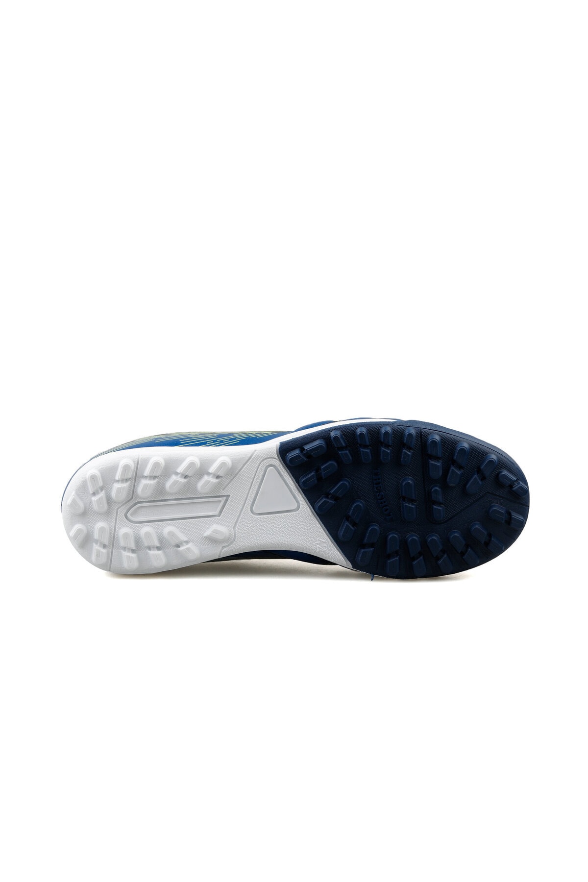 28004 B Navy Royal مردانه Astroturf Field کفش 28004-B-NAVY-ROYAL آبی ناوی Jump اورجینال - تصویر 5