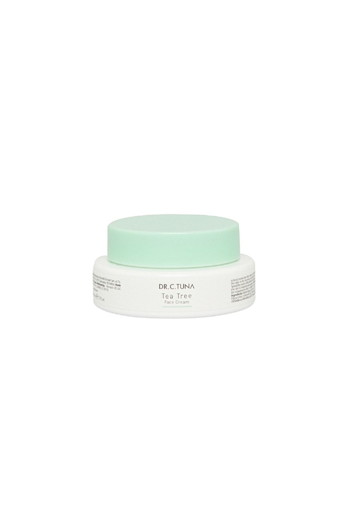 Farmasi-Dr. C. Tuna Tea Tree Oil Face Cream 50ml 1