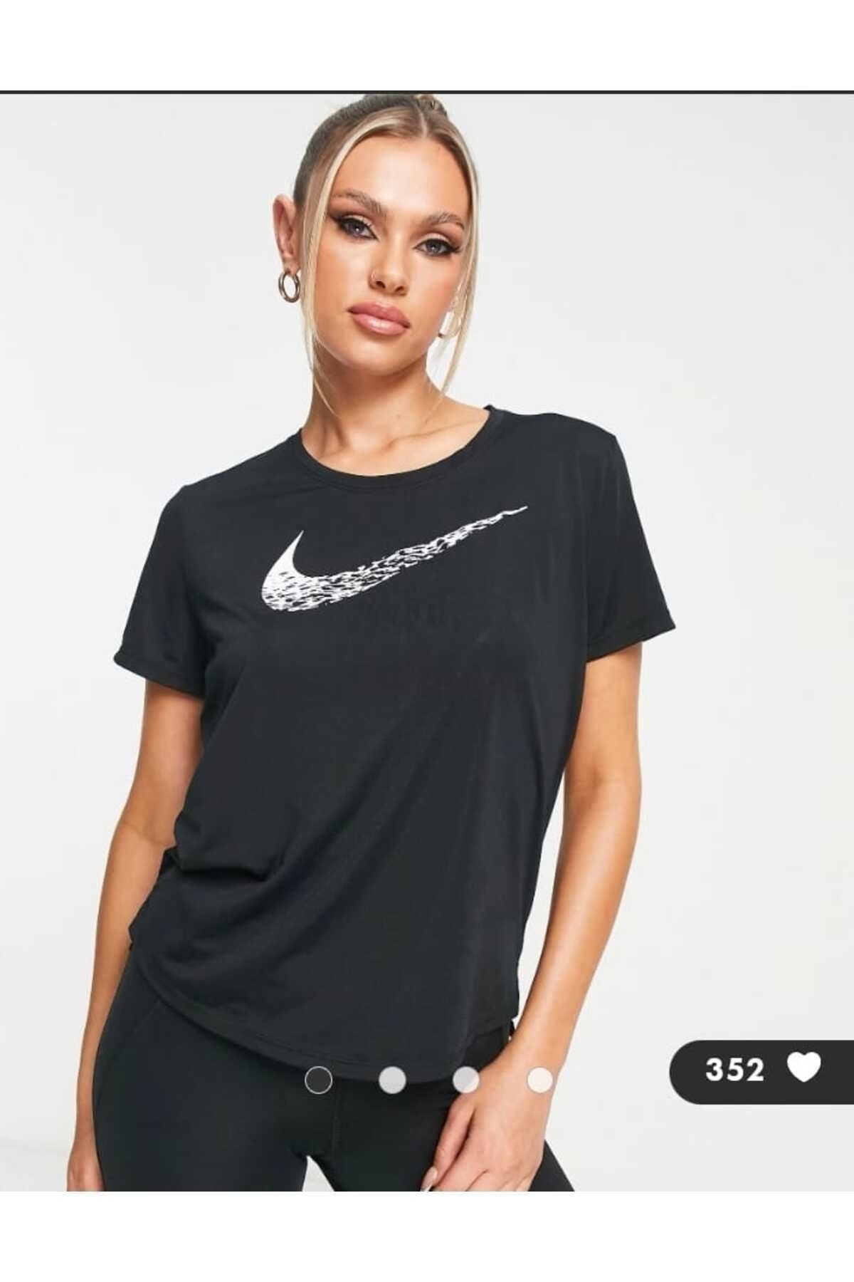 Nike Swoosh Run Women's Short-Sleeve Running Top