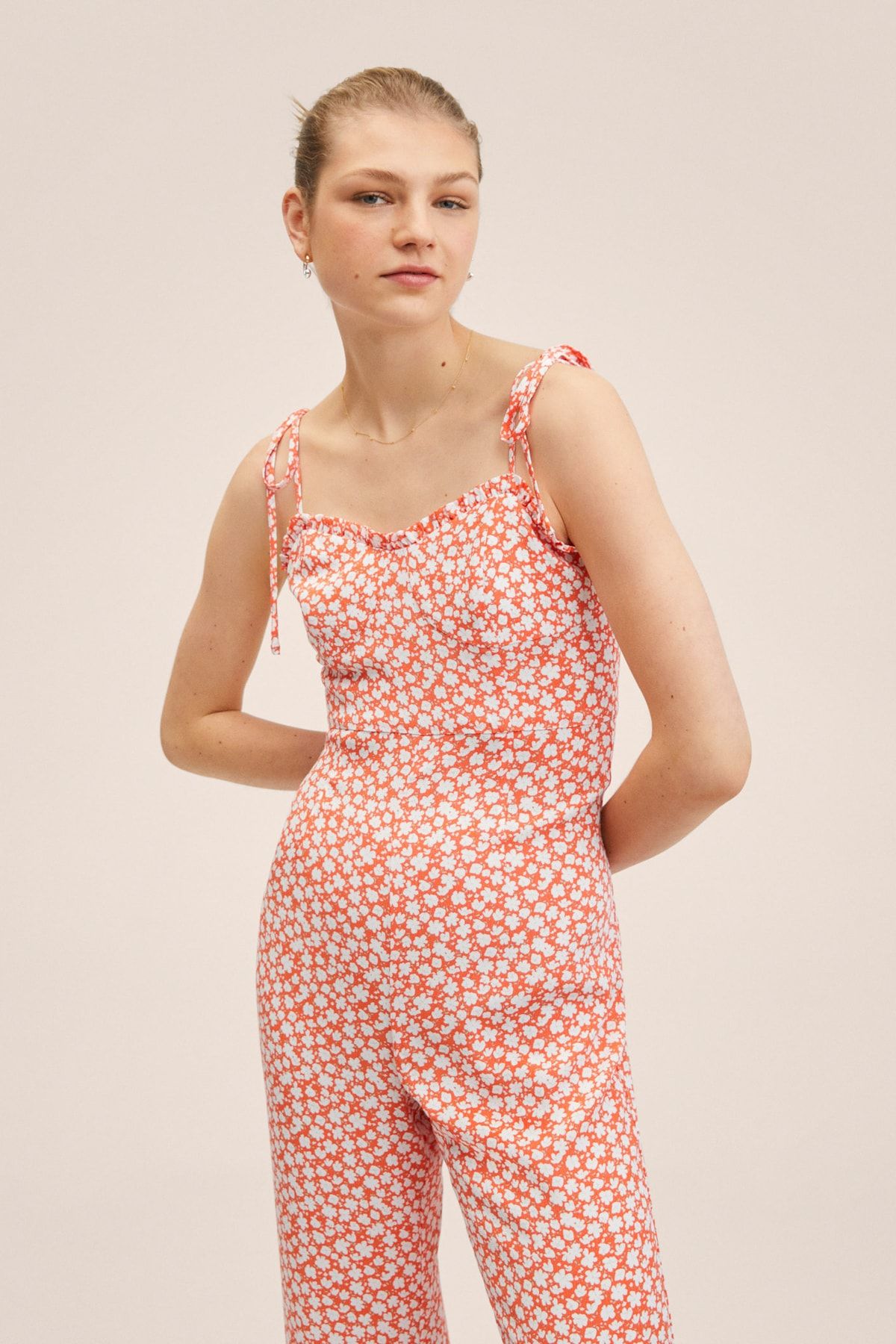Mango discount damen overall