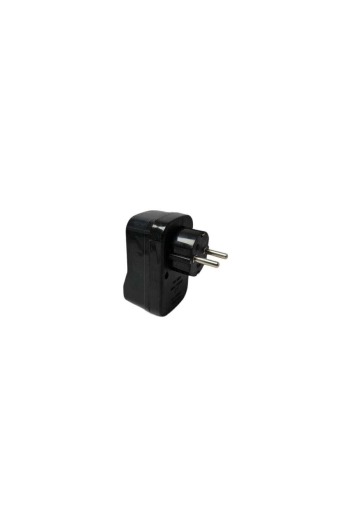 LokiTech-Surge Protected Single Switch Socket 3