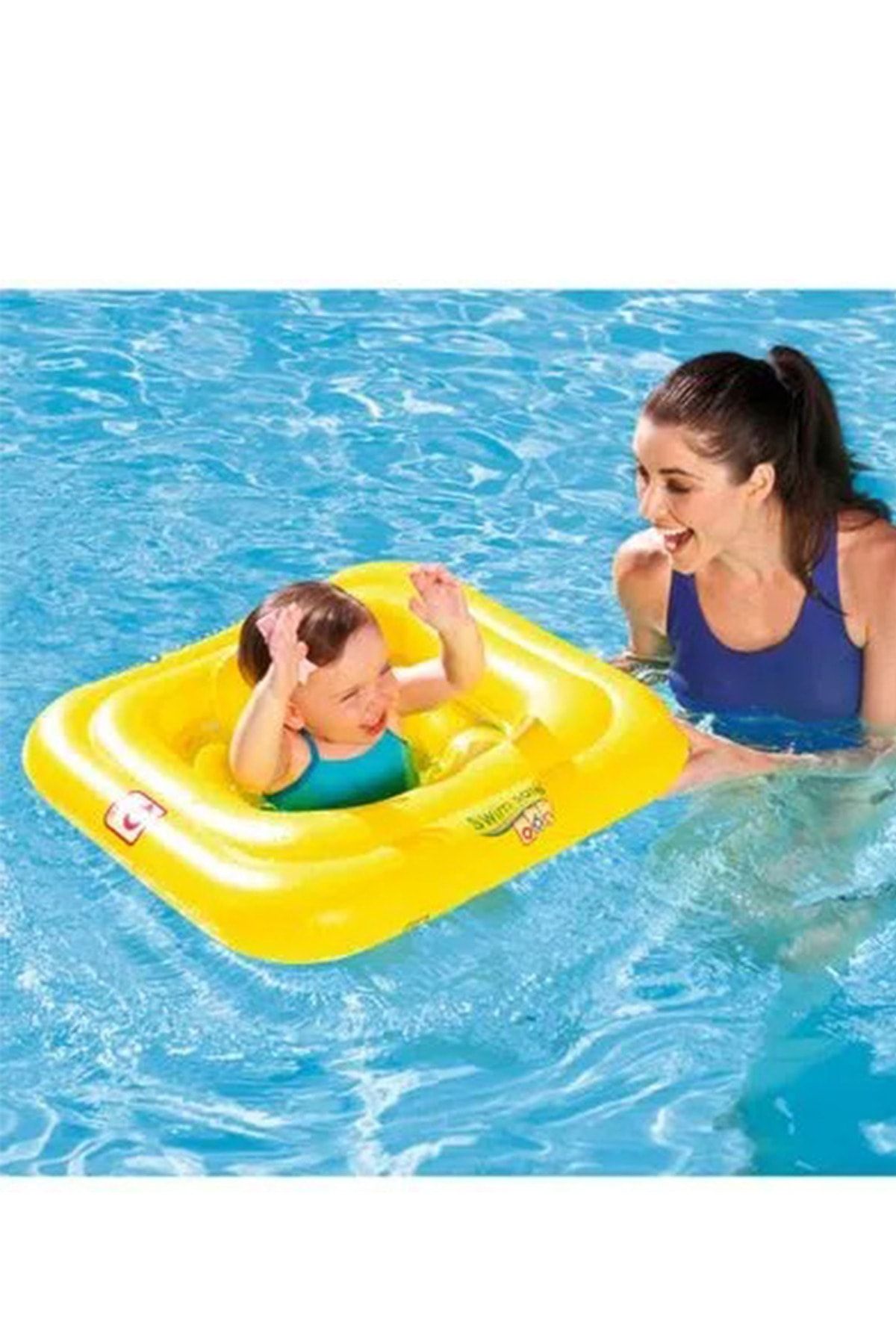 F rsat Oyuncak Baby Float Pool Float for Babies Baby Floator 0 5