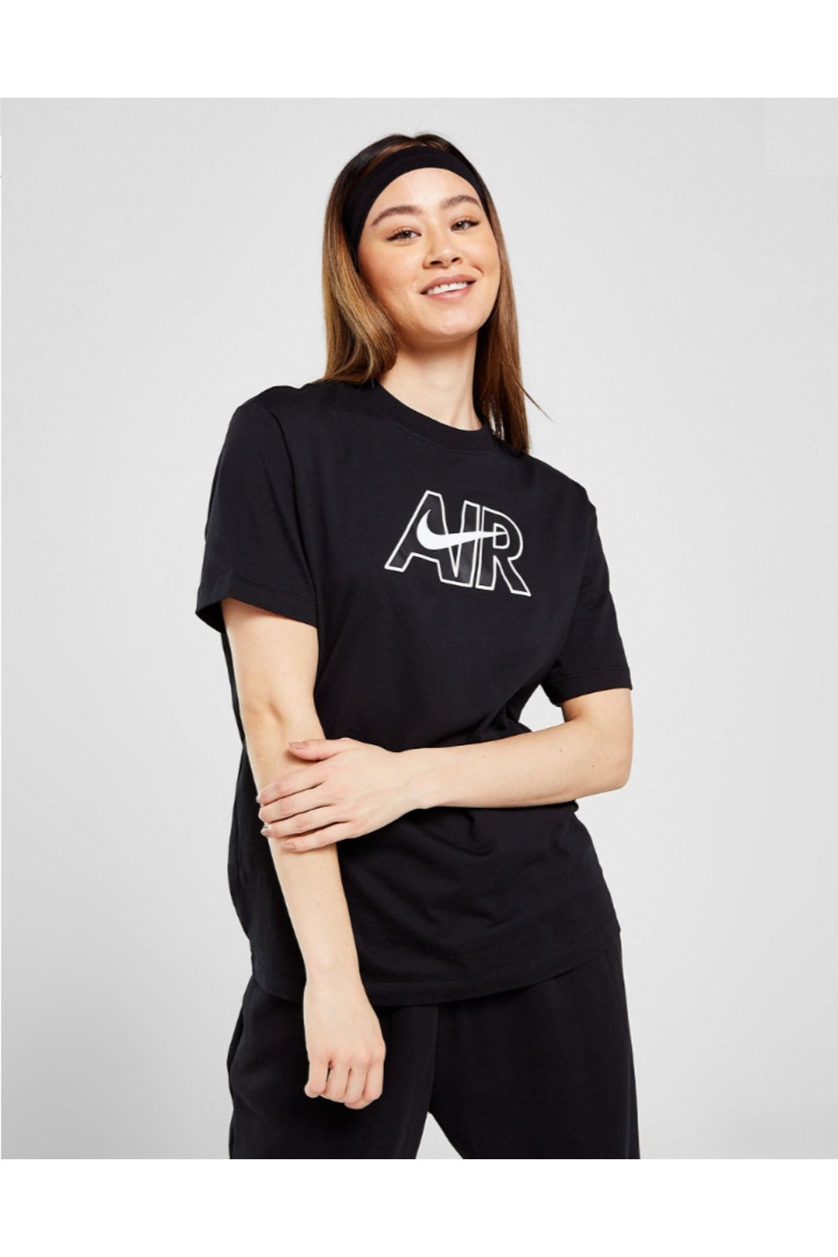 Nike W Nsw Tee Boyfrend Air T Shirt Trendyol
