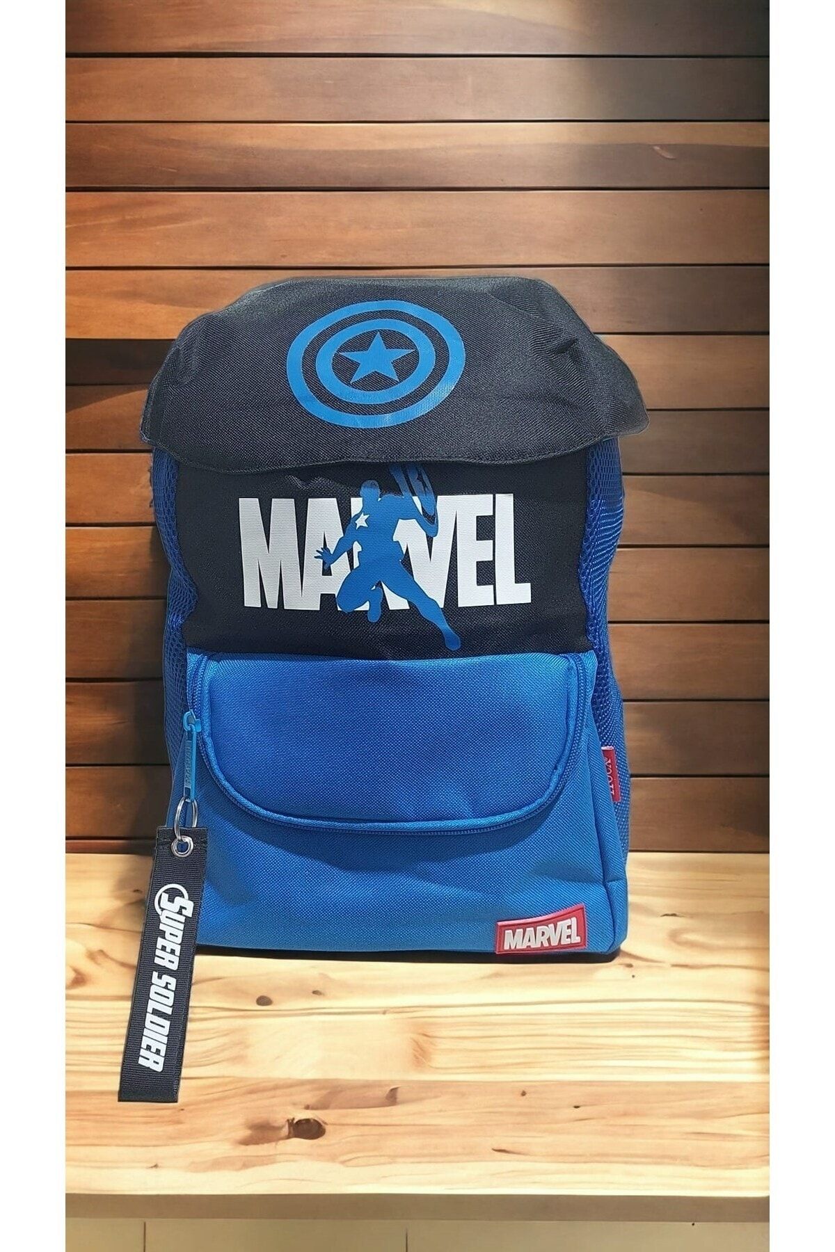 Marvel-School Bag 2