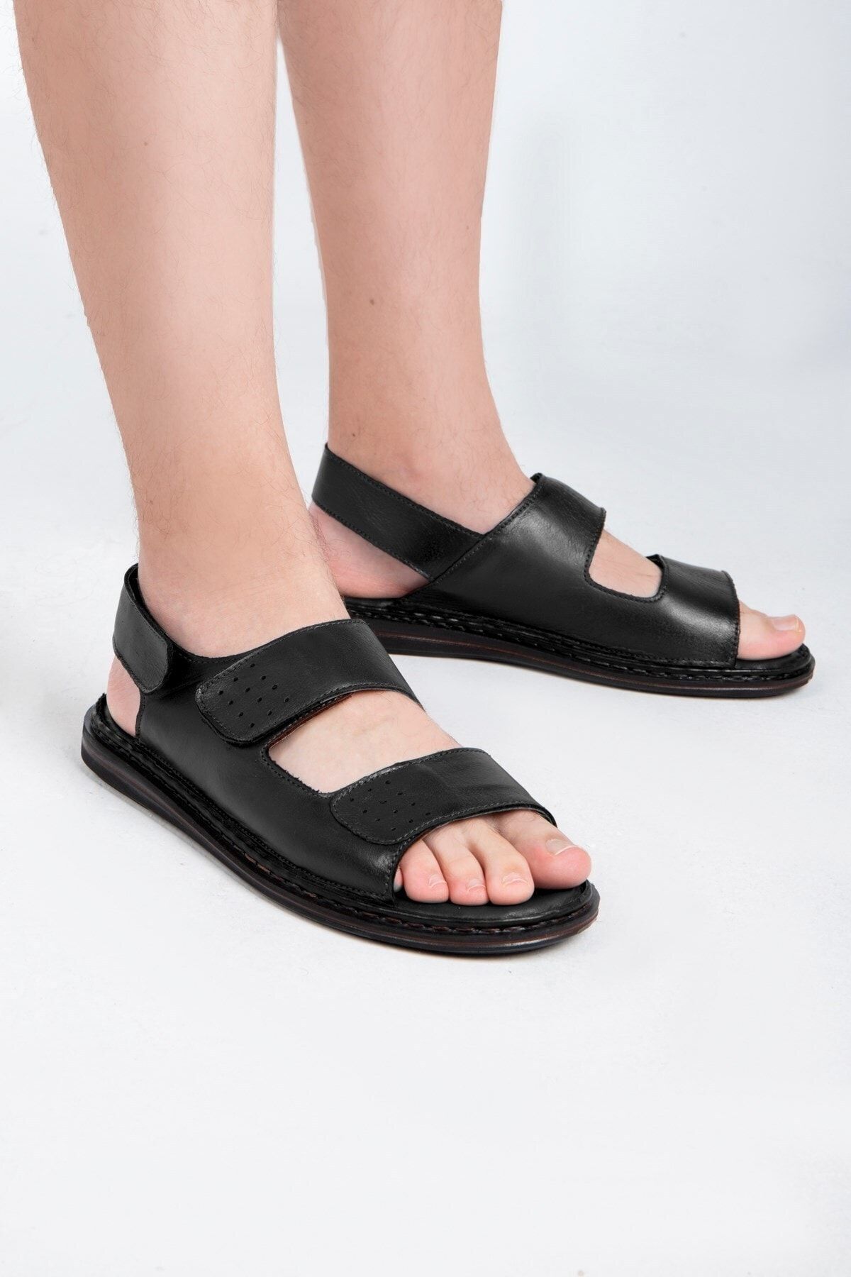 Hydro Redfin smoothed Casual Sandals