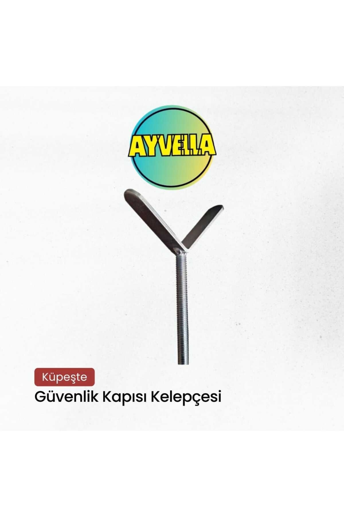 Genel Markalar Güvenlik Kapısı Bariyer Kelepçe Küpeşte Merdiven Korkuluk Bağlantı Aparatı - Sağ - Kapı Bağlantı El fotoğrafı 5 (önizleme)