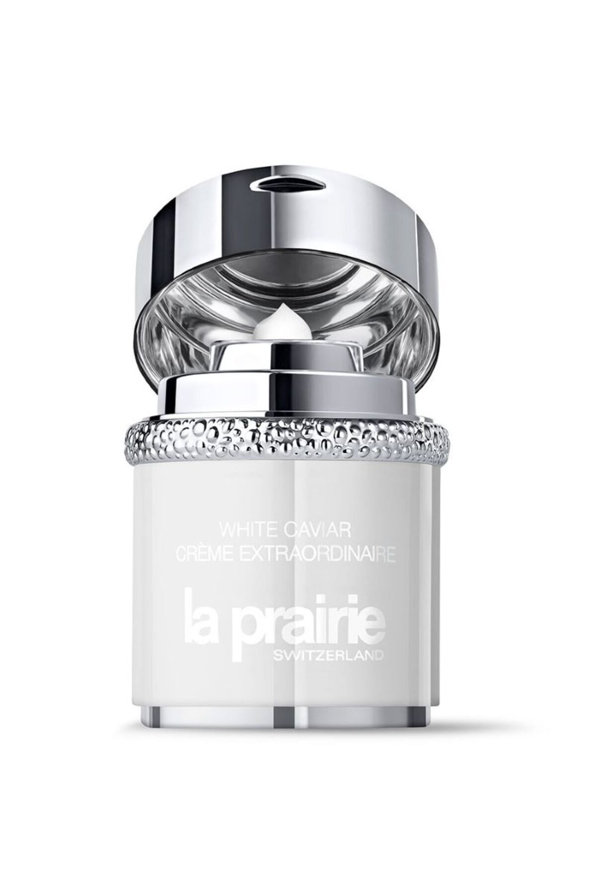 La Prairie-Brightening White Face Cream, Caviar Cream, -60ml Extraordinary Cut 3