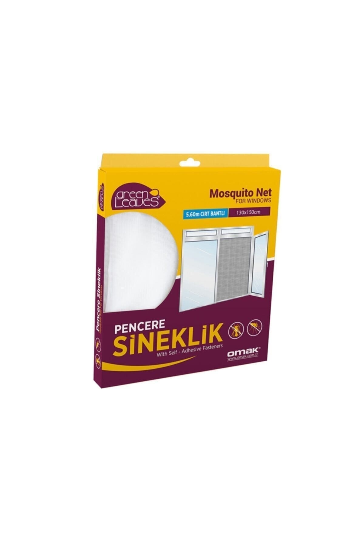 Window Screen 5.60 Cm Velcro Banded