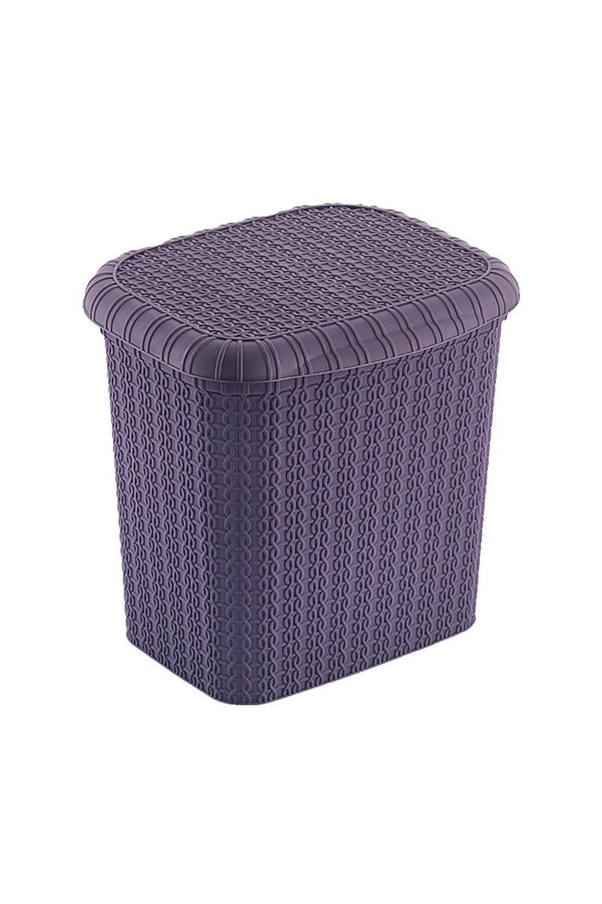 Dükkanönü-Eh-410 Model Mesh Detergent Box with Lid 1