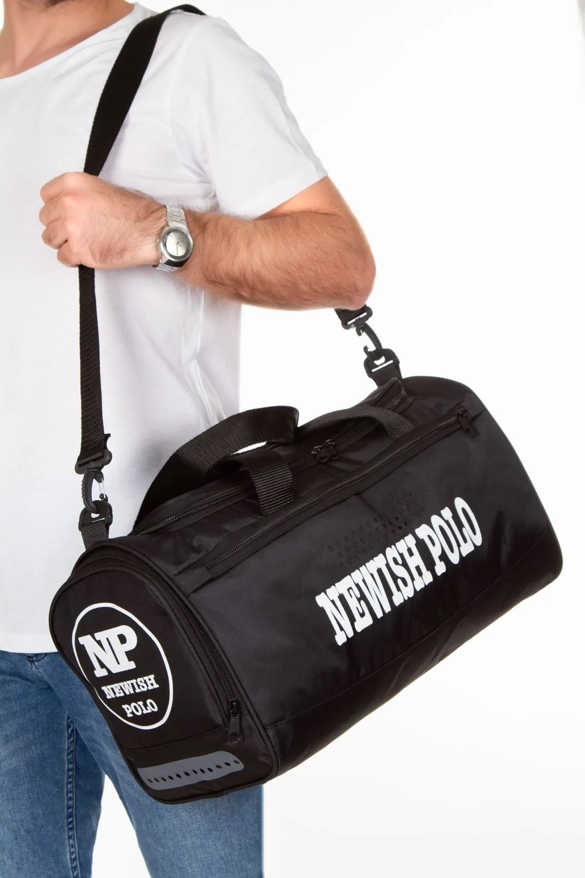 Polo sport on sale duffle bag