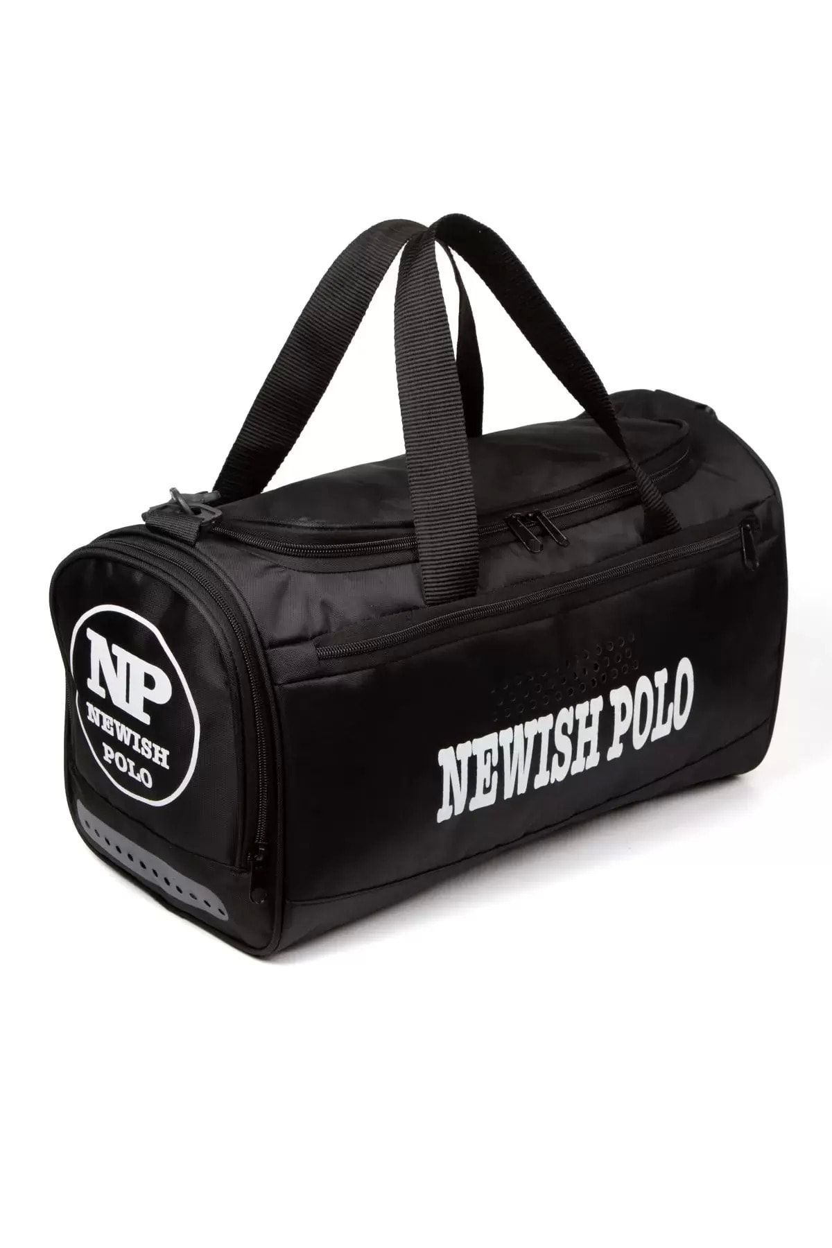 Polo sport gym bag clearance
