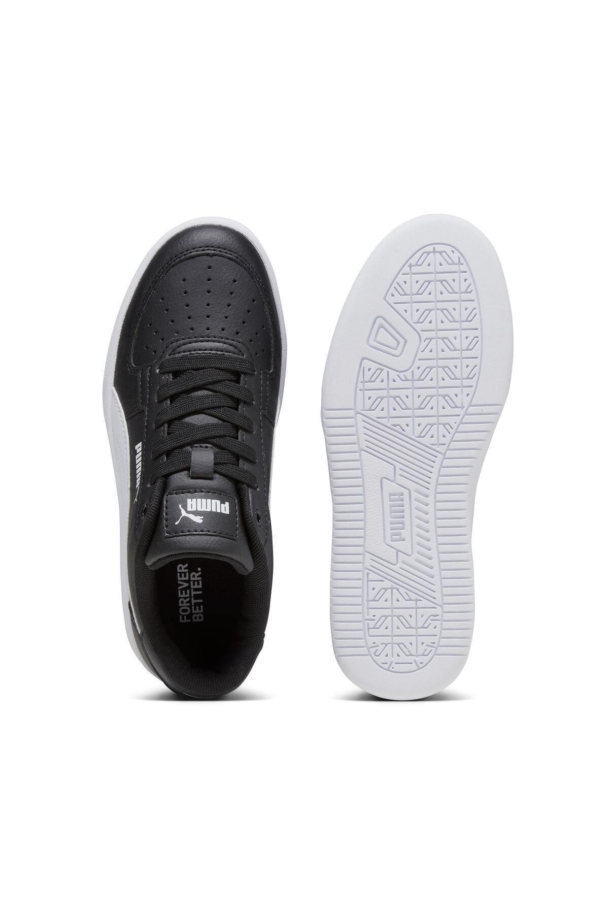 اسنیکر مردانه مشکی پوما | 393837-05 اورجینال - تصویر 4