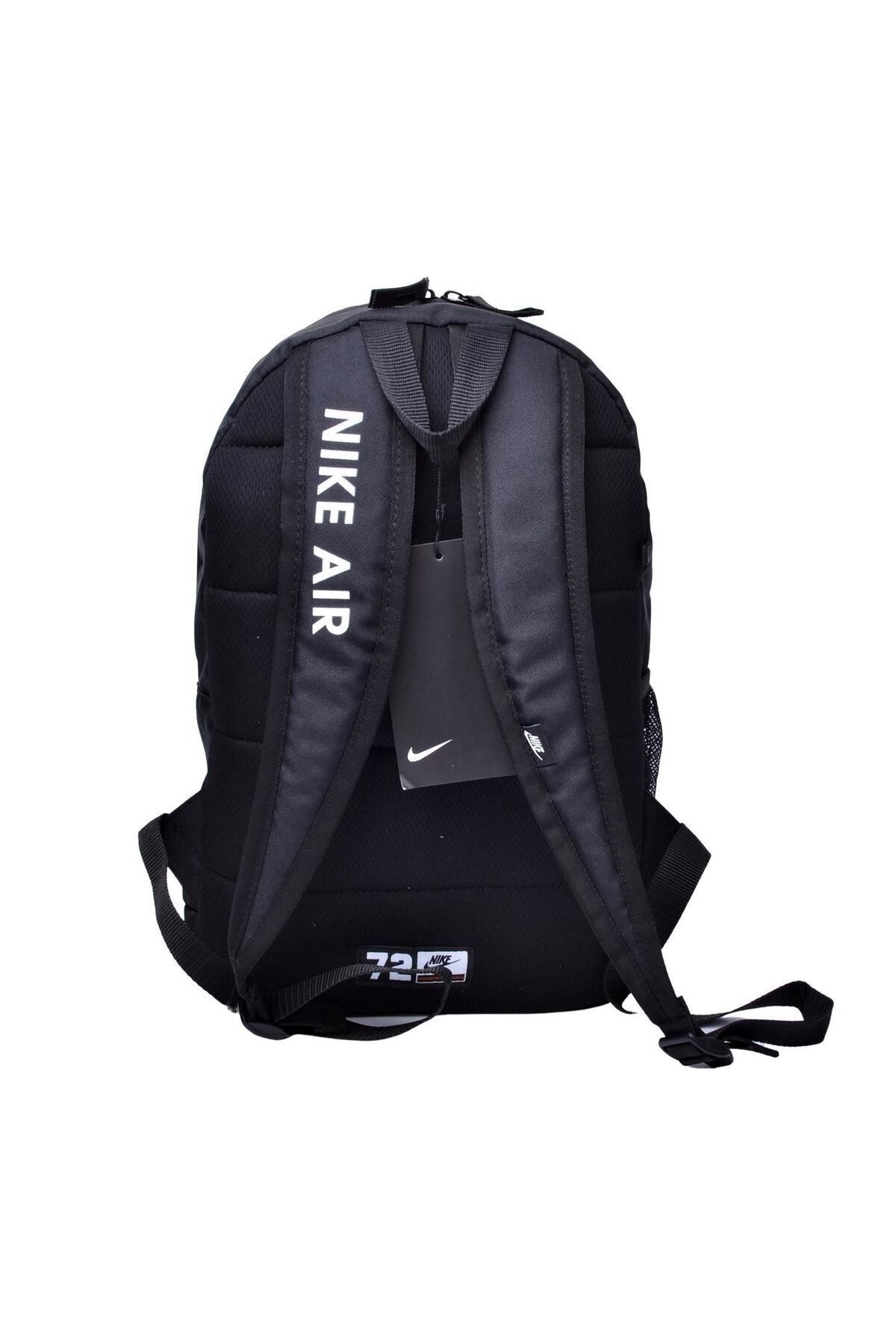 Nike School Bag Black Plain Trendyol