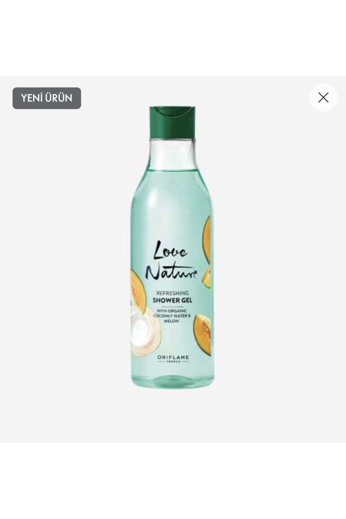 ژل و کرم دوش زنانه – مردانه  Oriflame | 41265kozmetik اورجینال - تصویر 2