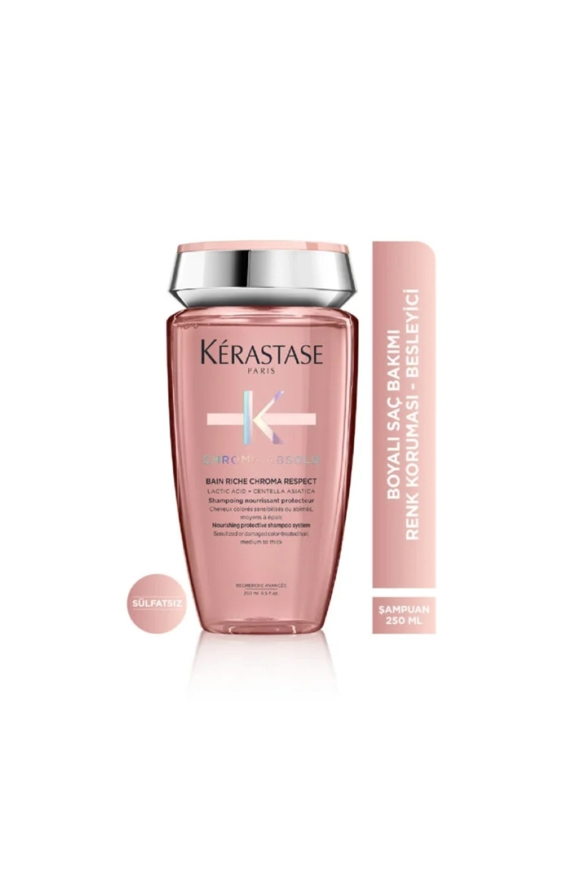 شامپو زنانه  کراستاسKerastase | %65DAHAIŞILTILISAÇLAR1147 اورجینال - تصویر 2