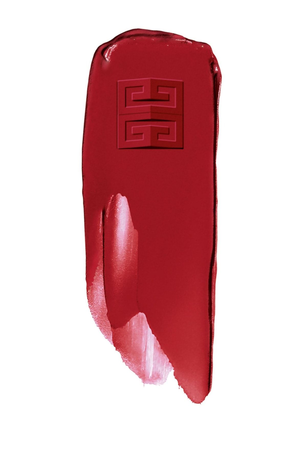 Givenchy رژ لب مات ابریشمی ساتین شدید Rouge Interdit Intens