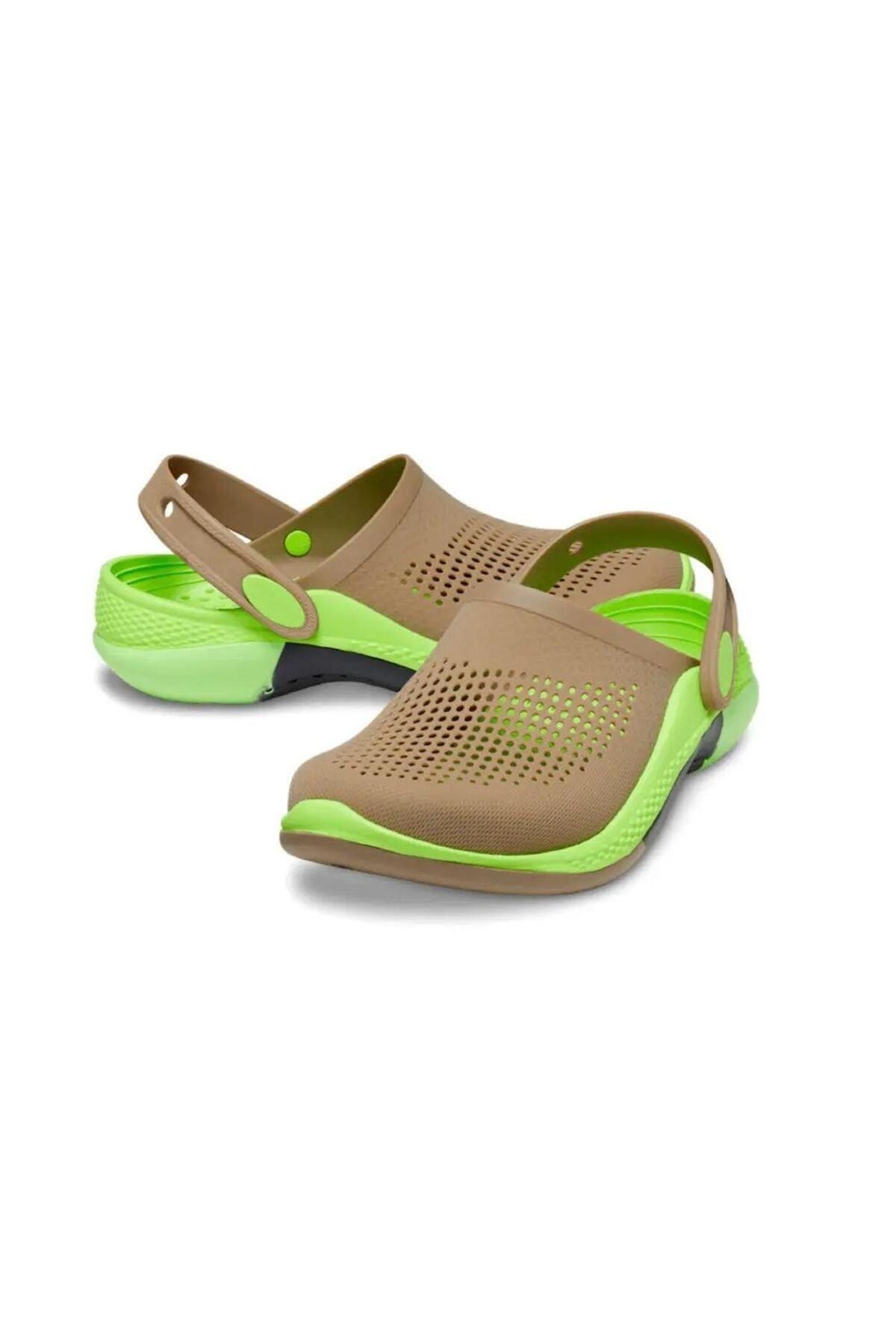 Crocs 208281-2F9 Literide 360 ​​Sandals CG Marble