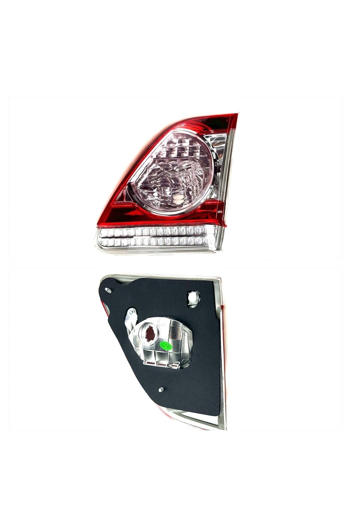 NS Nilser Auto Parts Toyota Corolla Sağ-Sol Takım İç Stop Lamba 2010-2012