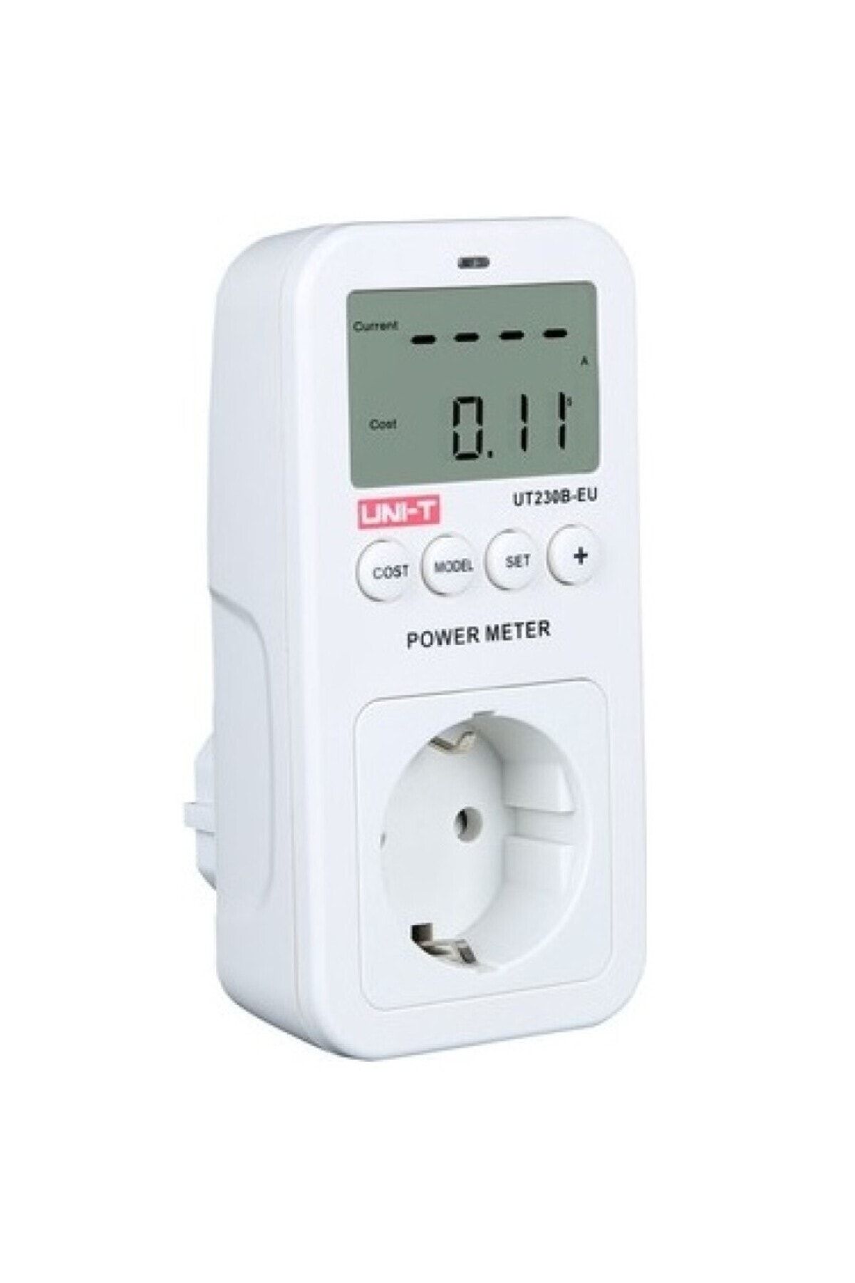 Dijital Wattmetre Enerji Sarfiyat Ölçer Tüketim Ölçer 220V Priz