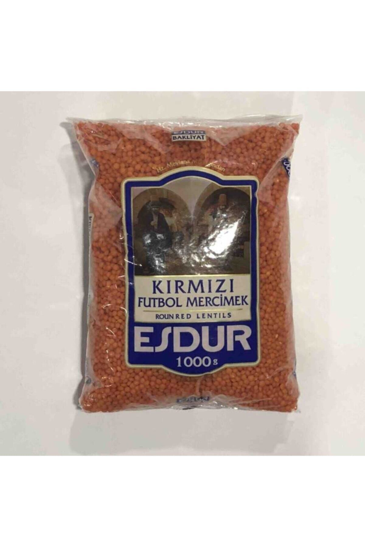 Kırmızı Mercimek 1kg