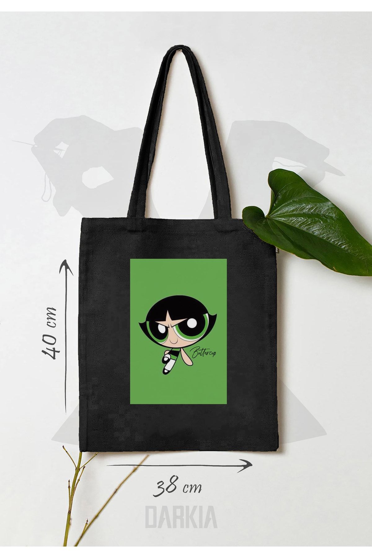 Powerpuff girls on sale tote bag