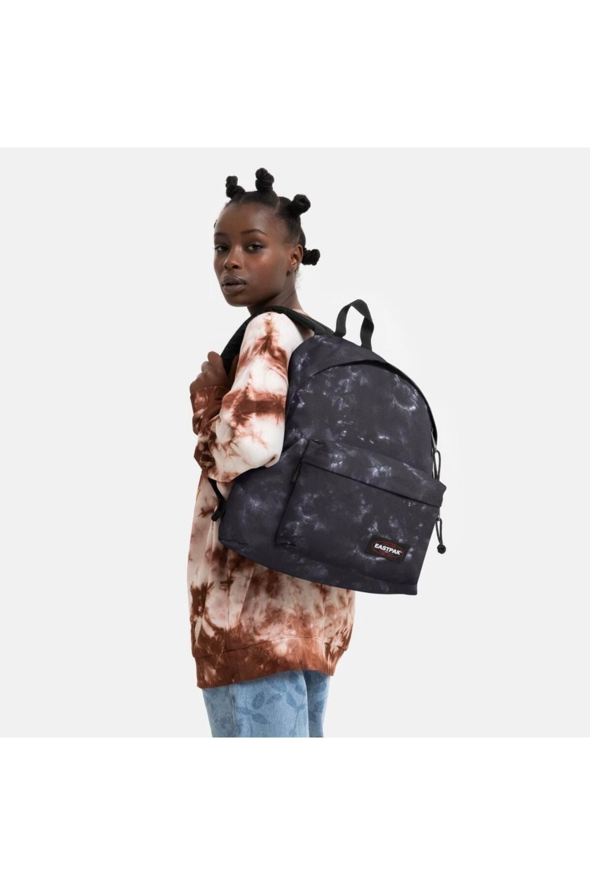 Eastpak padded deals leather