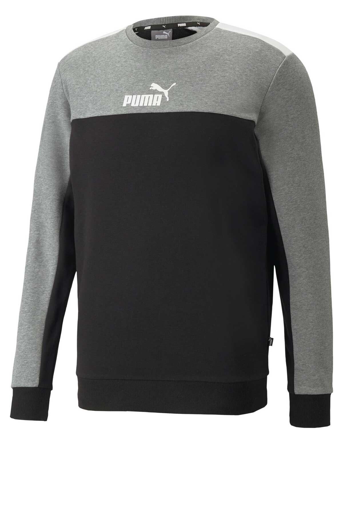 Puma rebel sweatshirt new arrivals