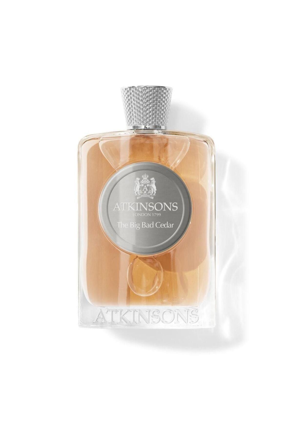 عطر بیگ بد سدار EDP 100 میلی لیتری یونیسکس Atkinsons