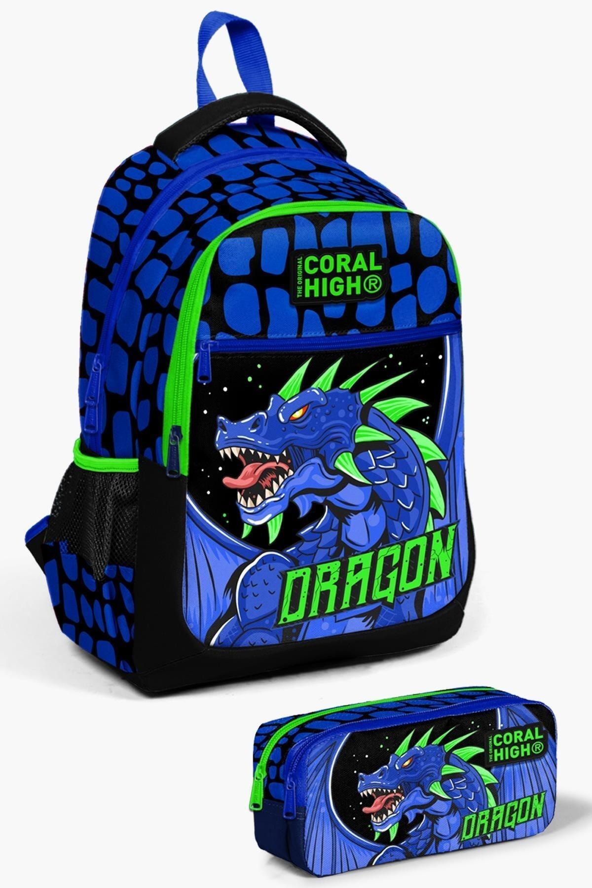 Dragon school bag cheap