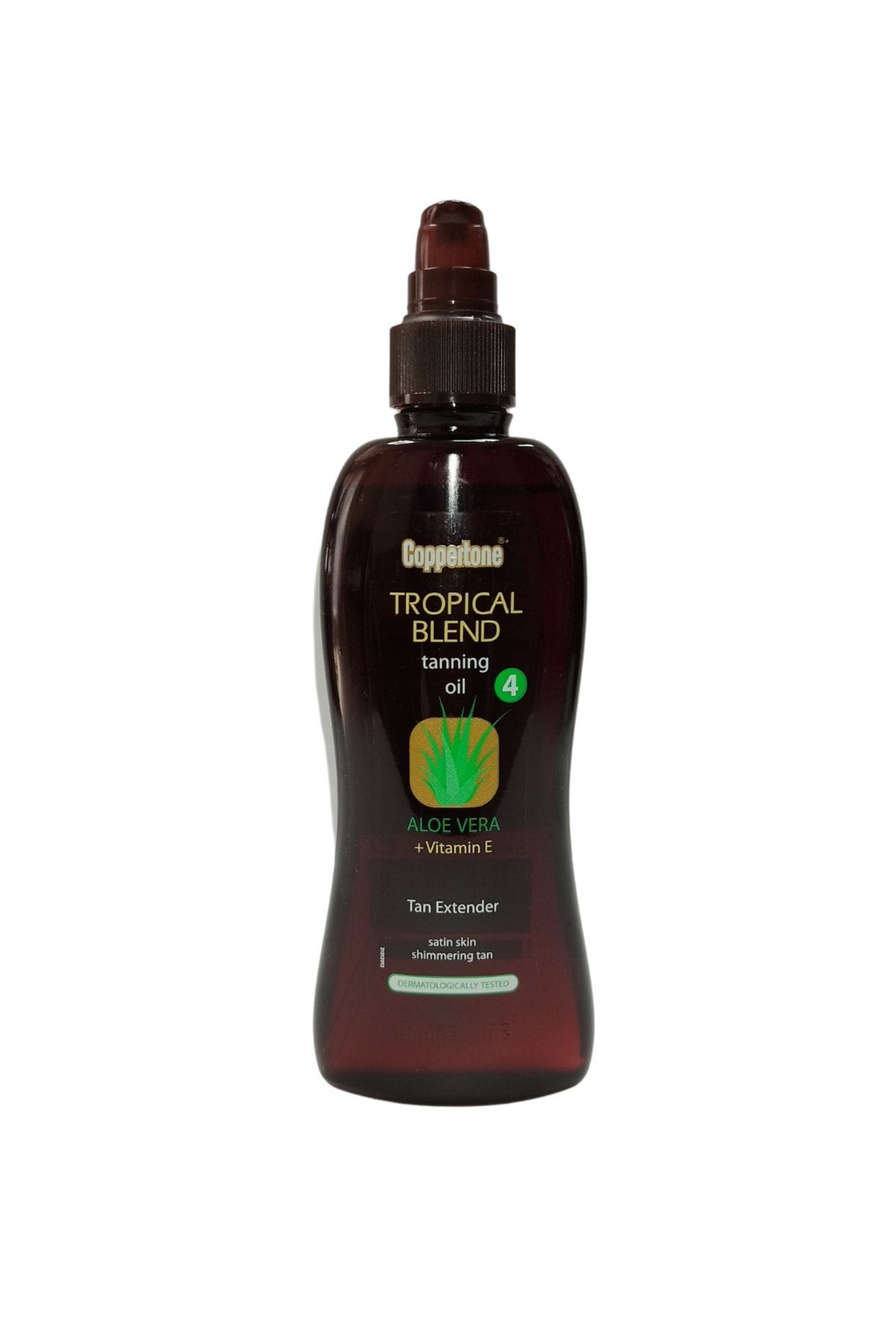 Coppertone-Bronzing Sunscreen Spf6 200 ml 1