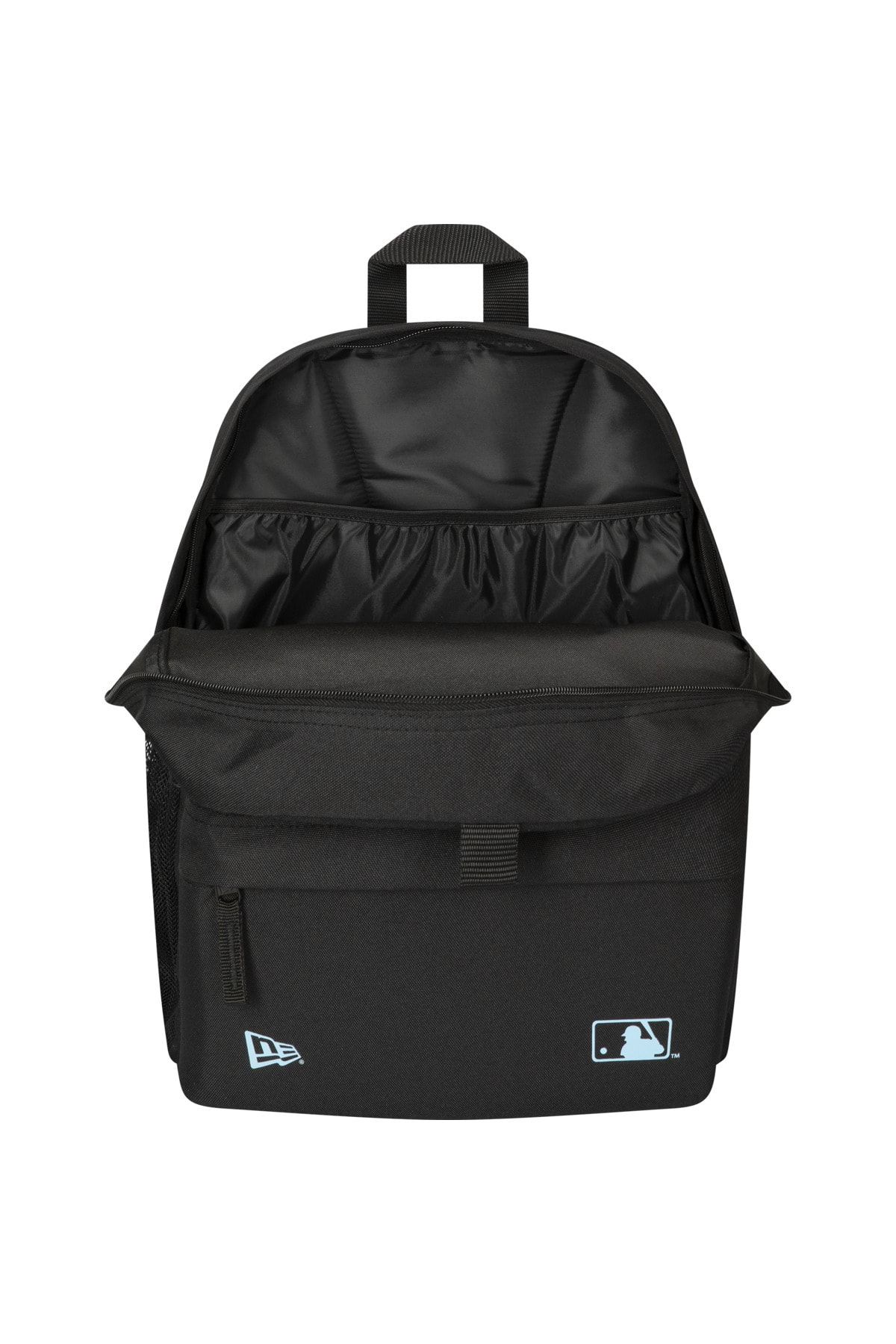کوله پشتی مشکی مردانه و زنانه MLB STADIUM PACK LOSDOD BLKCBL NEW ERA