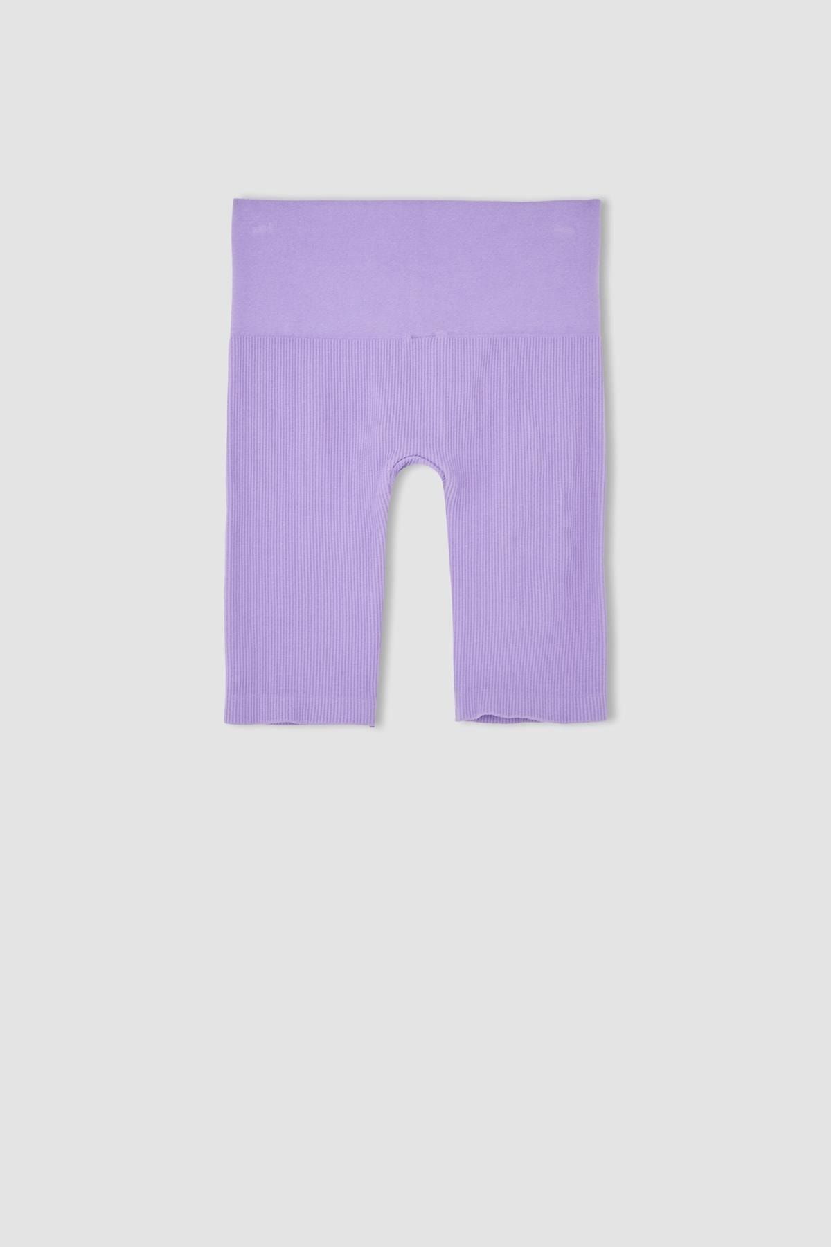 DeFacto-Nahtlose Sportstrumpfhose mit Passform 1