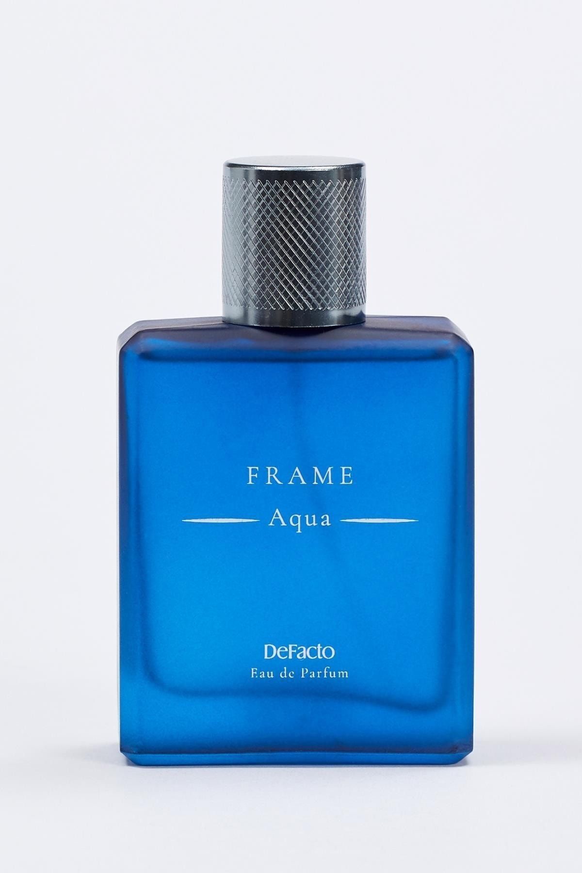 عطر مردانه آکوا فریم 85 میل دیفکتو دفکتو Aqua Frame Defacto