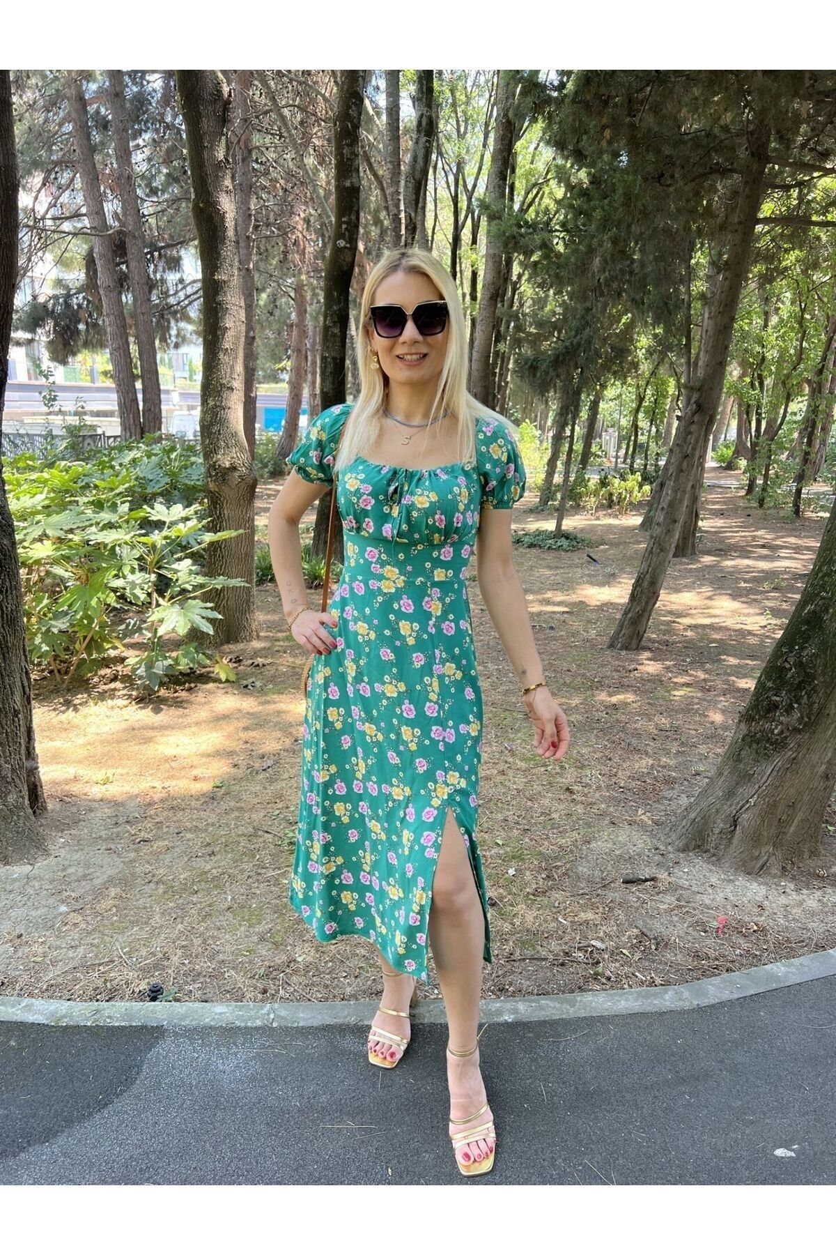 Faithfull the brand castilo midi dress shop